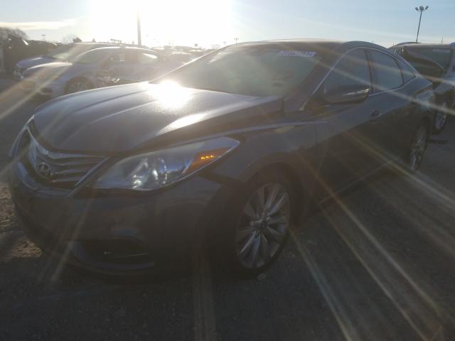 Photo 1 VIN: KMHFH4JG9DA204927 - HYUNDAI AZERA GLS 