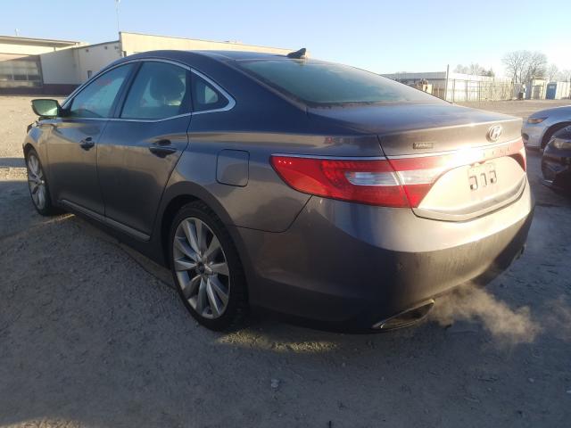 Photo 2 VIN: KMHFH4JG9DA204927 - HYUNDAI AZERA GLS 