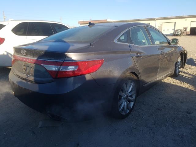 Photo 3 VIN: KMHFH4JG9DA204927 - HYUNDAI AZERA GLS 