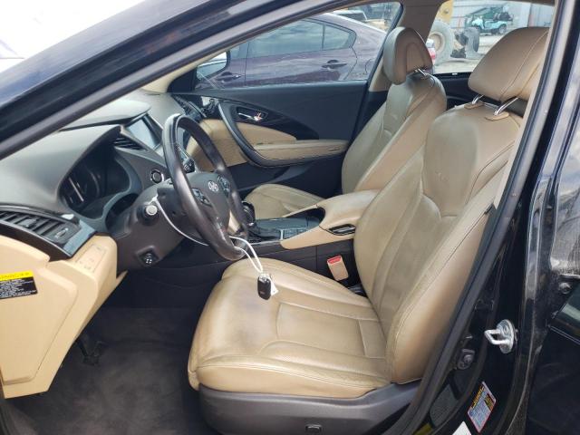 Photo 6 VIN: KMHFH4JG9DA222294 - HYUNDAI AZERA 