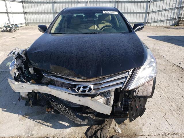 Photo 4 VIN: KMHFH4JG9DA232419 - HYUNDAI AZERA GLS 