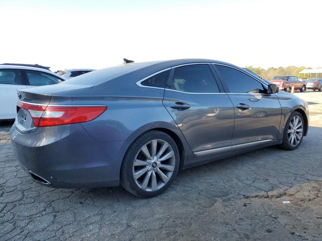 Photo 2 VIN: KMHFH4JG9DA249494 - HYUNDAI AZERA 