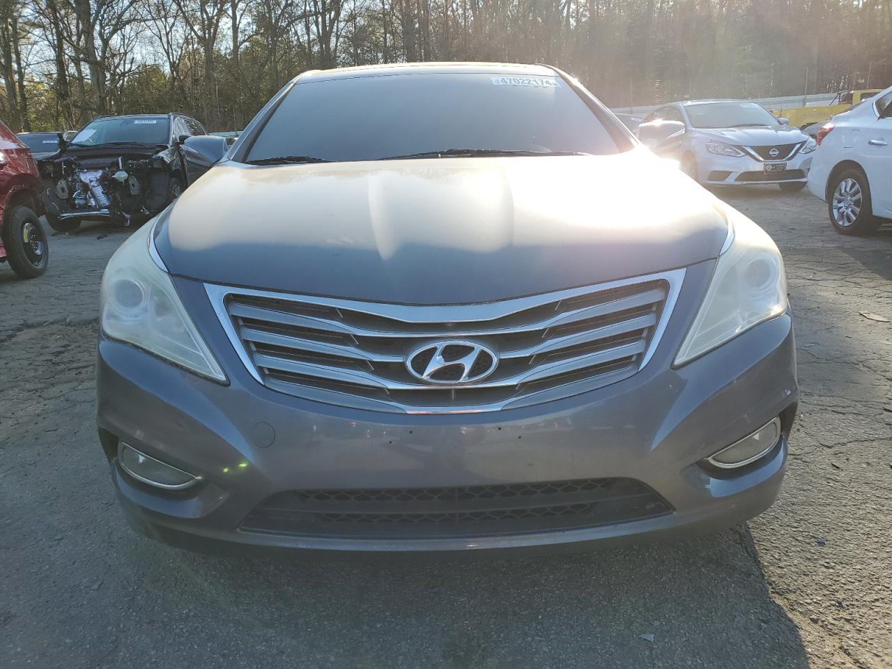 Photo 4 VIN: KMHFH4JG9DA249494 - HYUNDAI AZERA 