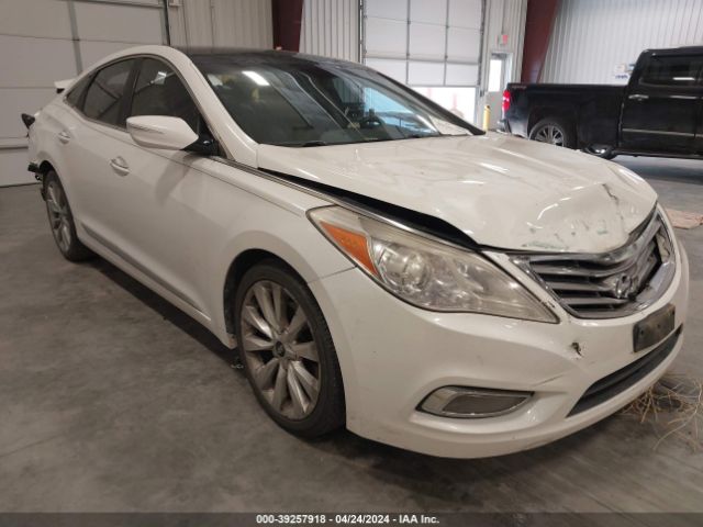 Photo 0 VIN: KMHFH4JG9DA258180 - HYUNDAI AZERA 