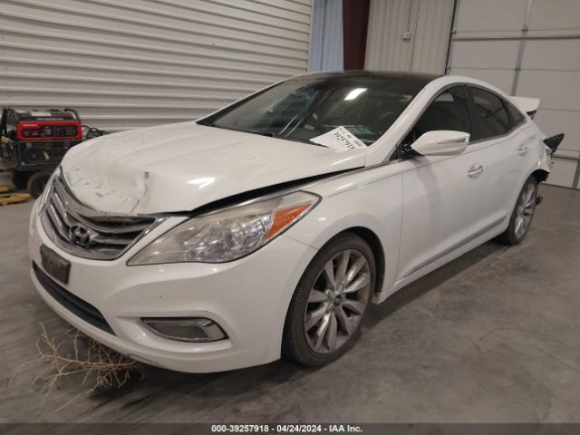 Photo 1 VIN: KMHFH4JG9DA258180 - HYUNDAI AZERA 