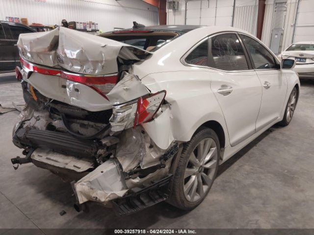 Photo 3 VIN: KMHFH4JG9DA258180 - HYUNDAI AZERA 