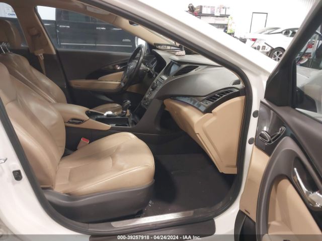 Photo 4 VIN: KMHFH4JG9DA258180 - HYUNDAI AZERA 