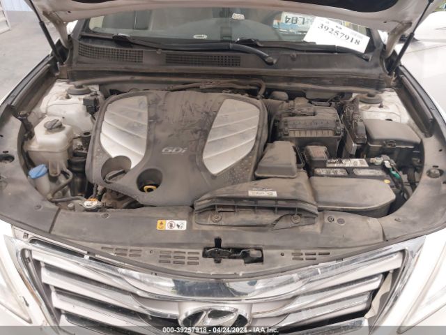 Photo 9 VIN: KMHFH4JG9DA258180 - HYUNDAI AZERA 