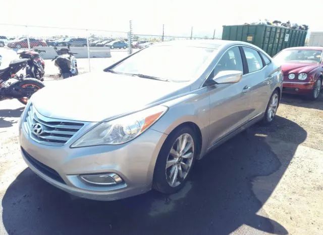 Photo 1 VIN: KMHFH4JG9DA265906 - HYUNDAI AZERA 