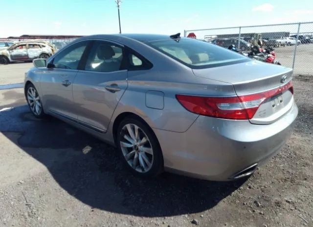 Photo 2 VIN: KMHFH4JG9DA265906 - HYUNDAI AZERA 