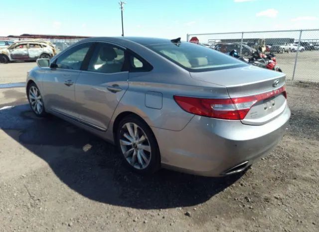 Photo 3 VIN: KMHFH4JG9DA265906 - HYUNDAI AZERA 