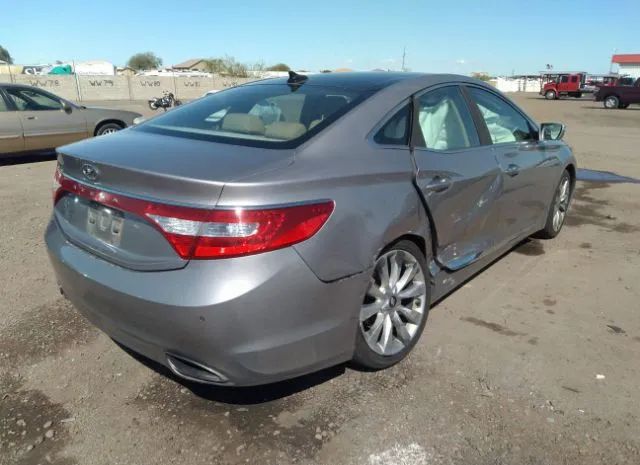 Photo 5 VIN: KMHFH4JG9DA265906 - HYUNDAI AZERA 