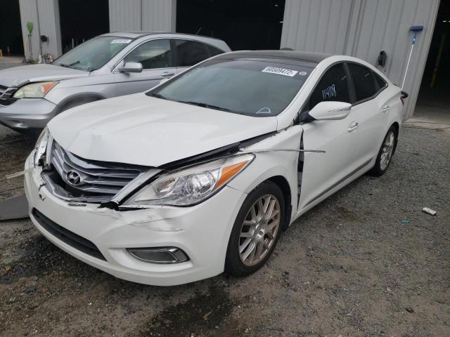 Photo 1 VIN: KMHFH4JG9DA272497 - HYUNDAI AZERA GLS 