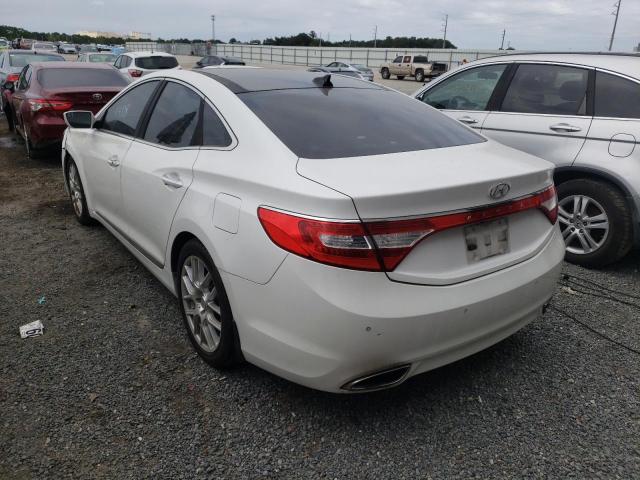 Photo 2 VIN: KMHFH4JG9DA272497 - HYUNDAI AZERA GLS 