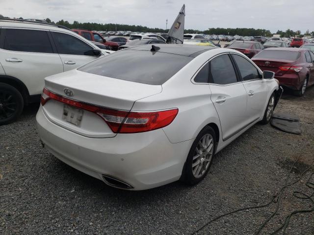 Photo 3 VIN: KMHFH4JG9DA272497 - HYUNDAI AZERA GLS 