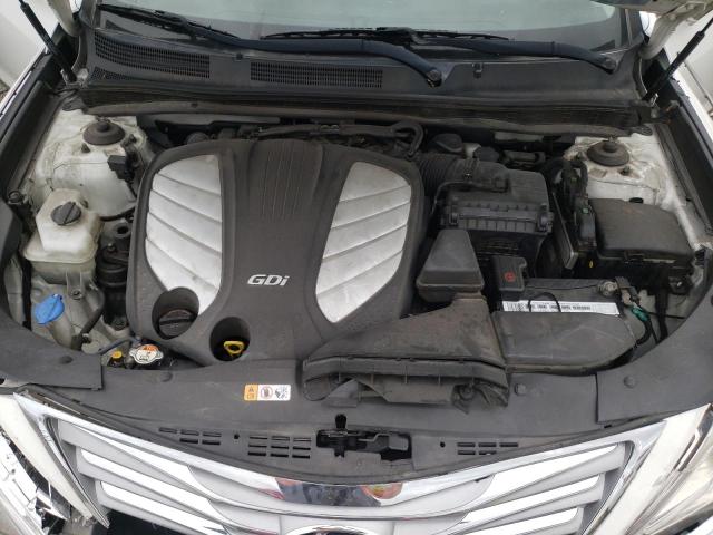 Photo 6 VIN: KMHFH4JG9DA272497 - HYUNDAI AZERA GLS 