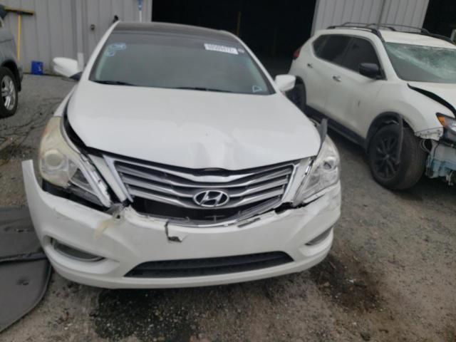 Photo 8 VIN: KMHFH4JG9DA272497 - HYUNDAI AZERA GLS 