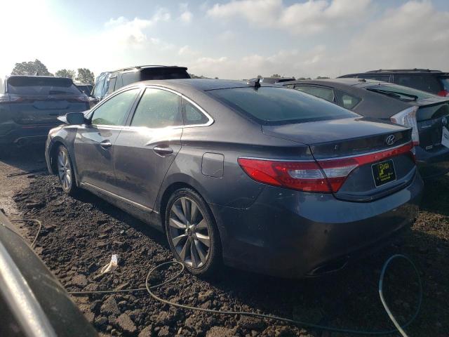 Photo 1 VIN: KMHFH4JG9DA283693 - HYUNDAI AZERA GLS 