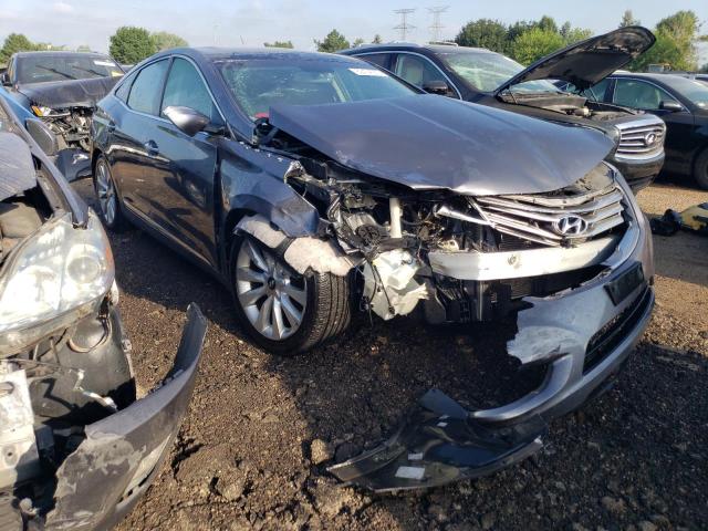 Photo 3 VIN: KMHFH4JG9DA283693 - HYUNDAI AZERA GLS 