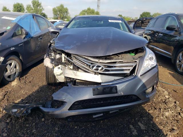 Photo 4 VIN: KMHFH4JG9DA283693 - HYUNDAI AZERA GLS 