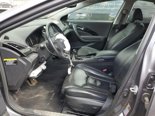 Photo 6 VIN: KMHFH4JG9DA283693 - HYUNDAI AZERA GLS 