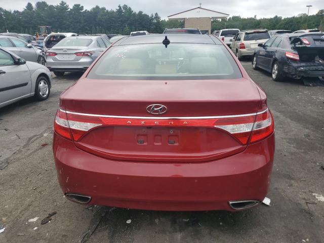 Photo 5 VIN: KMHFH4JG9DA299005 - HYUNDAI AZERA GLS 