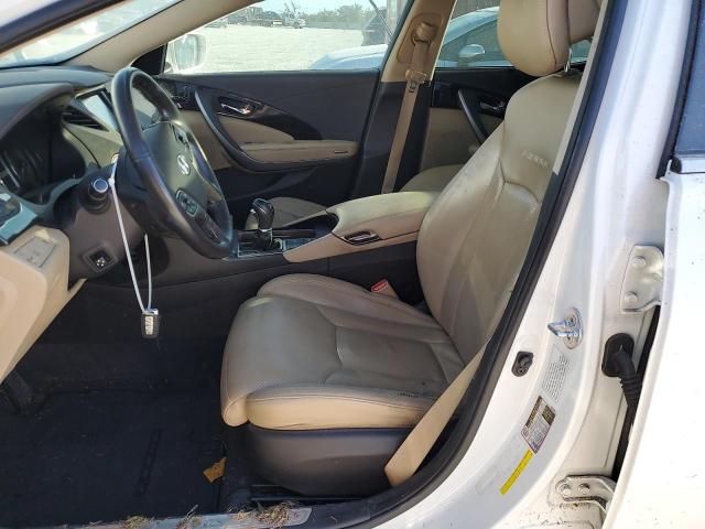 Photo 6 VIN: KMHFH4JG9DA318636 - HYUNDAI AZERA GLS 