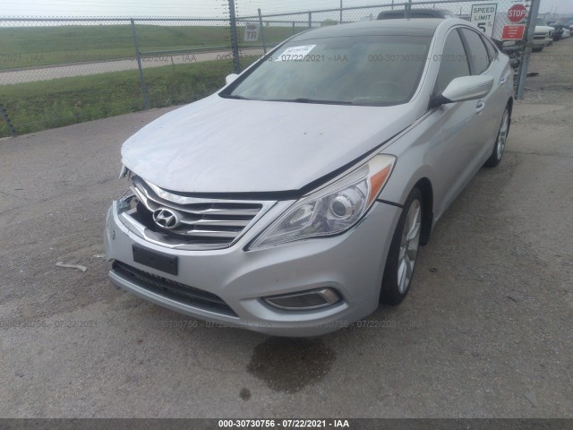 Photo 1 VIN: KMHFH4JG9DA328034 - HYUNDAI AZERA 