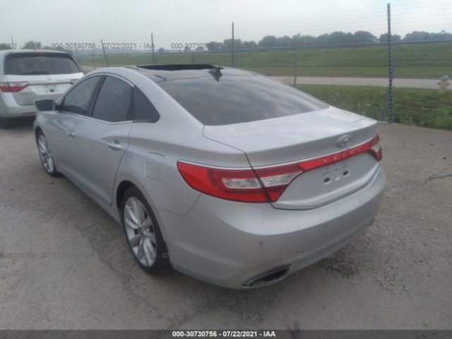 Photo 2 VIN: KMHFH4JG9DA328034 - HYUNDAI AZERA 