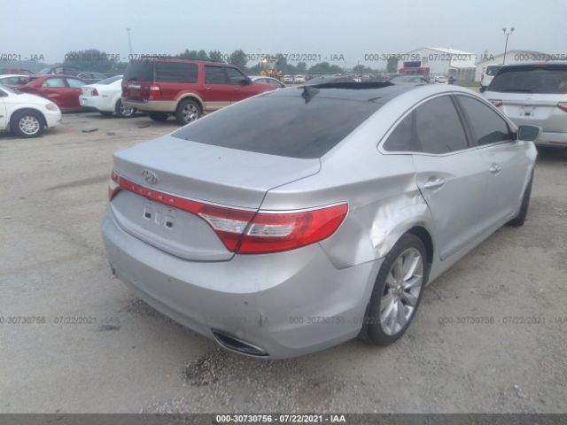 Photo 3 VIN: KMHFH4JG9DA328034 - HYUNDAI AZERA 