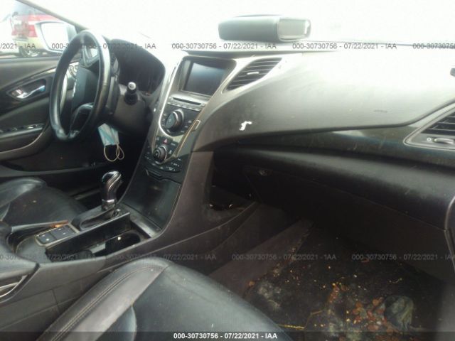 Photo 4 VIN: KMHFH4JG9DA328034 - HYUNDAI AZERA 