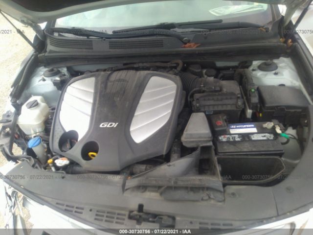 Photo 9 VIN: KMHFH4JG9DA328034 - HYUNDAI AZERA 