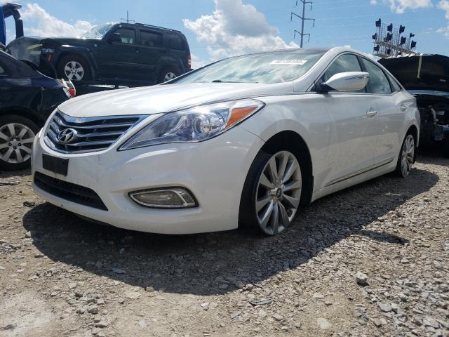 Photo 1 VIN: KMHFH4JG9DA328096 - HYUNDAI AZERA GLS 