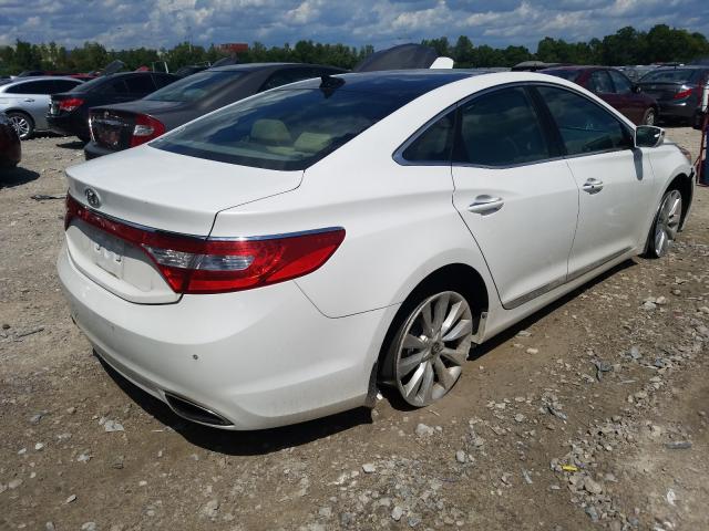 Photo 3 VIN: KMHFH4JG9DA328096 - HYUNDAI AZERA GLS 