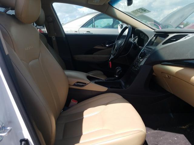 Photo 4 VIN: KMHFH4JG9DA328096 - HYUNDAI AZERA GLS 