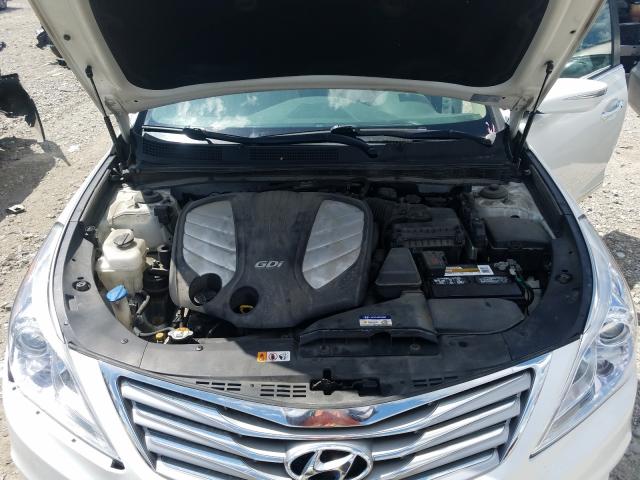 Photo 6 VIN: KMHFH4JG9DA328096 - HYUNDAI AZERA GLS 