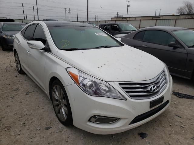 Photo 0 VIN: KMHFH4JG9DA329524 - HYUNDAI AZERA GLS 