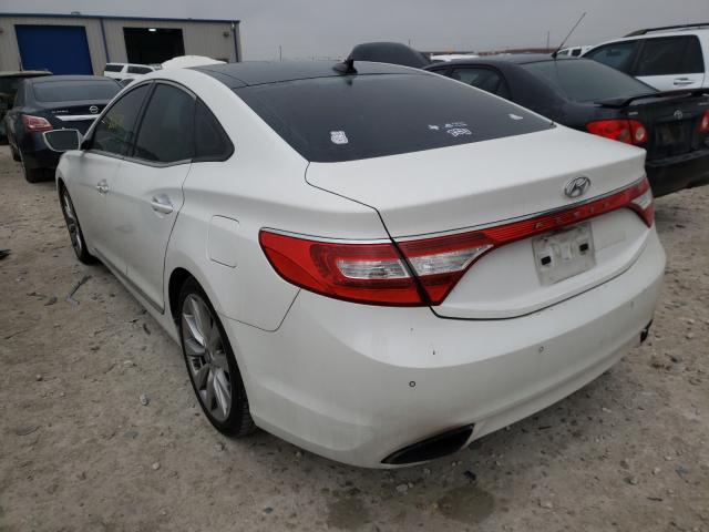 Photo 2 VIN: KMHFH4JG9DA329524 - HYUNDAI AZERA GLS 