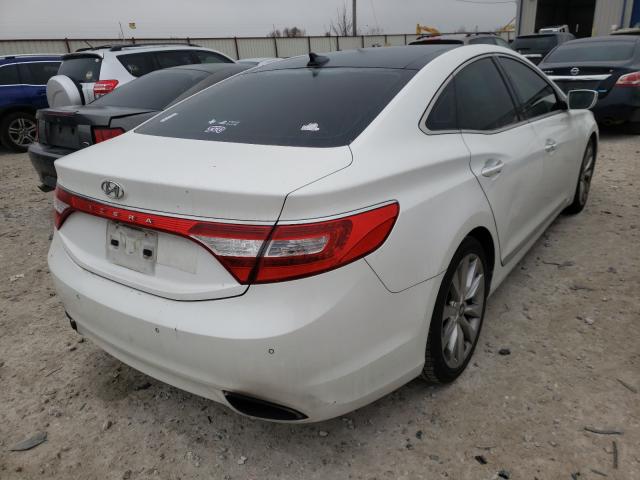 Photo 3 VIN: KMHFH4JG9DA329524 - HYUNDAI AZERA GLS 