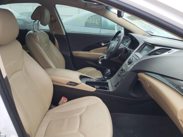 Photo 4 VIN: KMHFH4JG9DA329524 - HYUNDAI AZERA GLS 