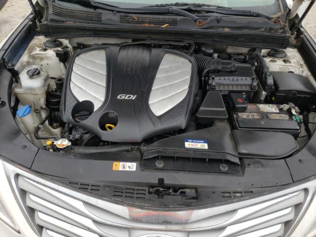 Photo 6 VIN: KMHFH4JG9DA329524 - HYUNDAI AZERA GLS 