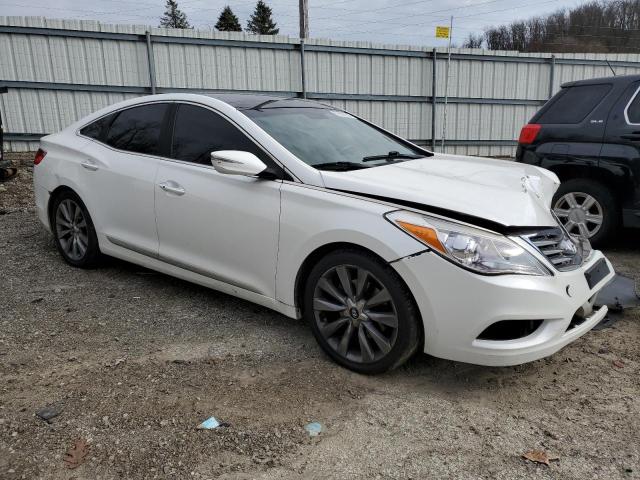 Photo 3 VIN: KMHFH4JG9EA340444 - HYUNDAI AZERA GLS 