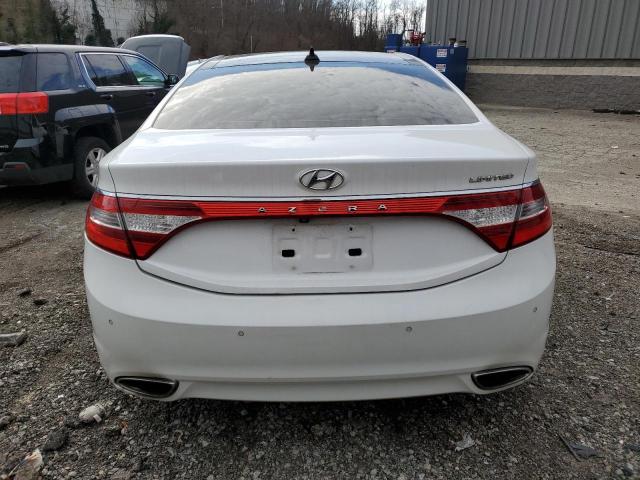 Photo 5 VIN: KMHFH4JG9EA340444 - HYUNDAI AZERA GLS 