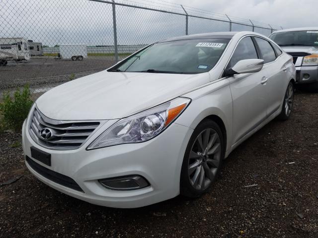 Photo 1 VIN: KMHFH4JG9EA345482 - HYUNDAI AZERA GLS 