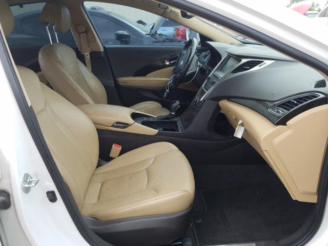 Photo 4 VIN: KMHFH4JG9EA345482 - HYUNDAI AZERA GLS 