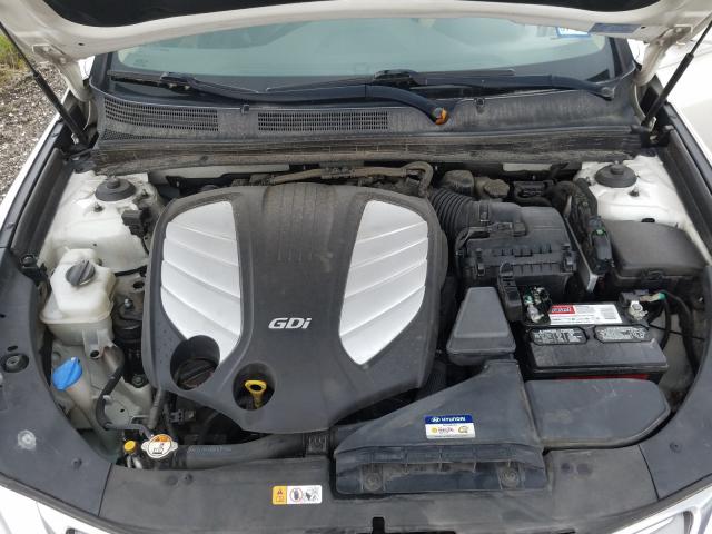 Photo 6 VIN: KMHFH4JG9EA345482 - HYUNDAI AZERA GLS 