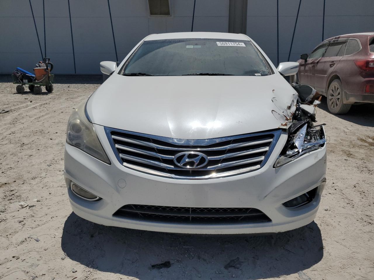 Photo 4 VIN: KMHFH4JG9EA369488 - HYUNDAI AZERA 