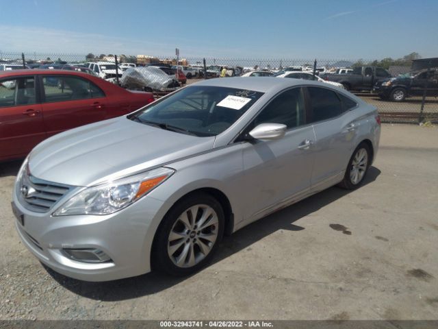 Photo 1 VIN: KMHFH4JG9EA374173 - HYUNDAI AZERA 