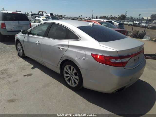 Photo 2 VIN: KMHFH4JG9EA374173 - HYUNDAI AZERA 