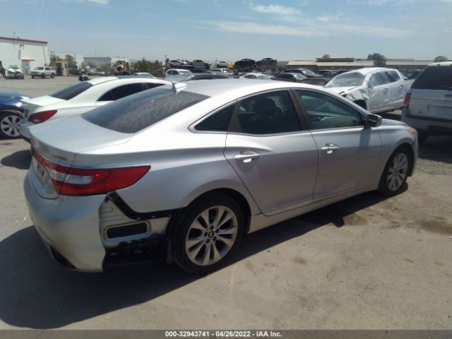 Photo 3 VIN: KMHFH4JG9EA374173 - HYUNDAI AZERA 